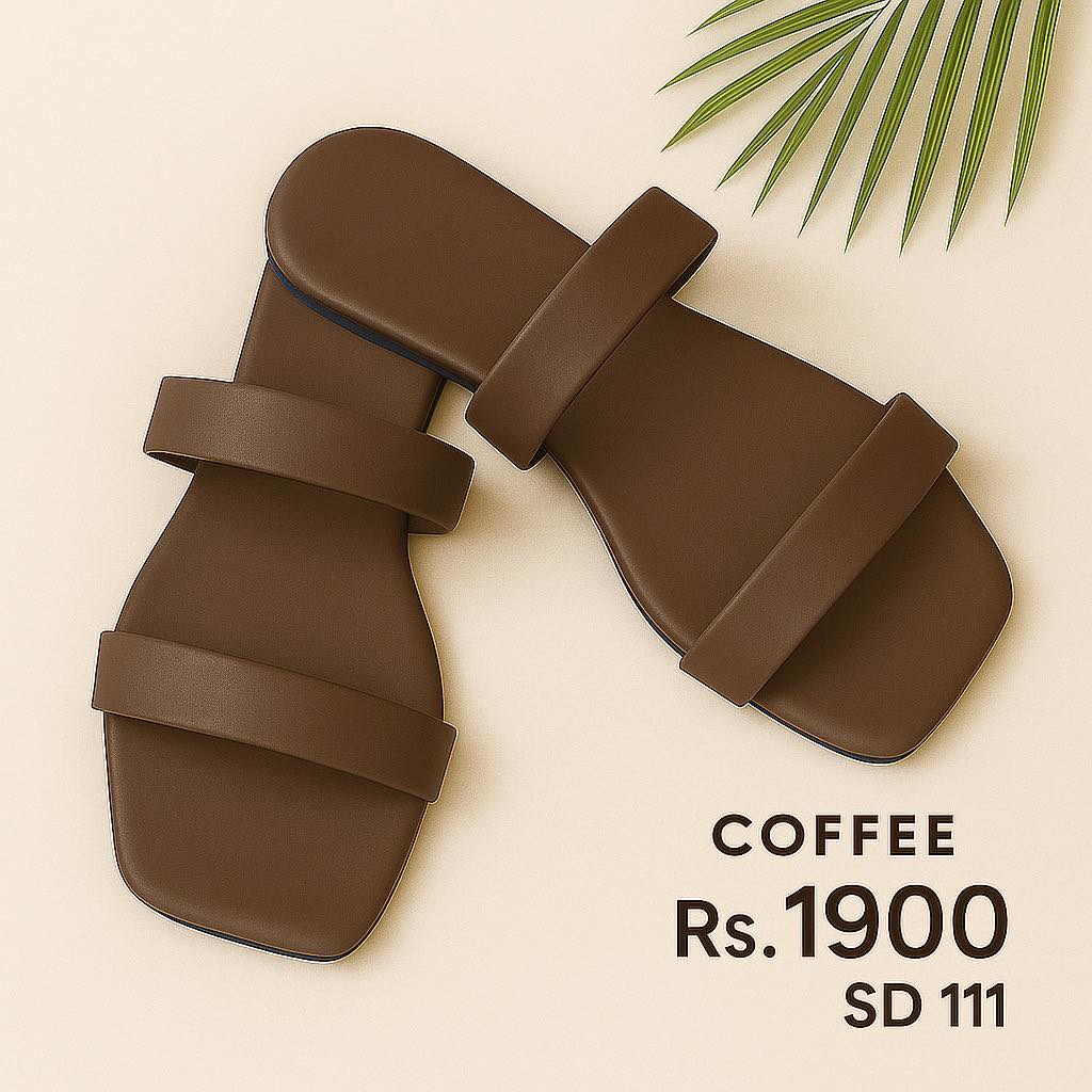Hazel Glide Slide Black
