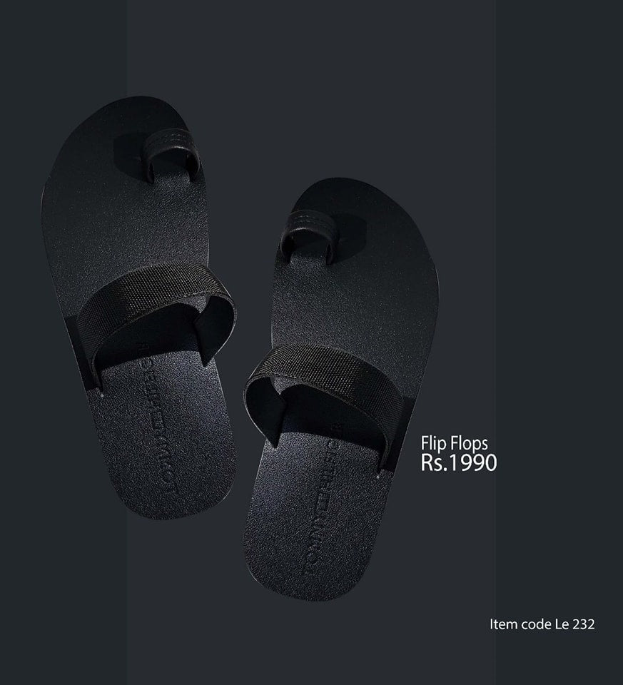 Mens slippers
