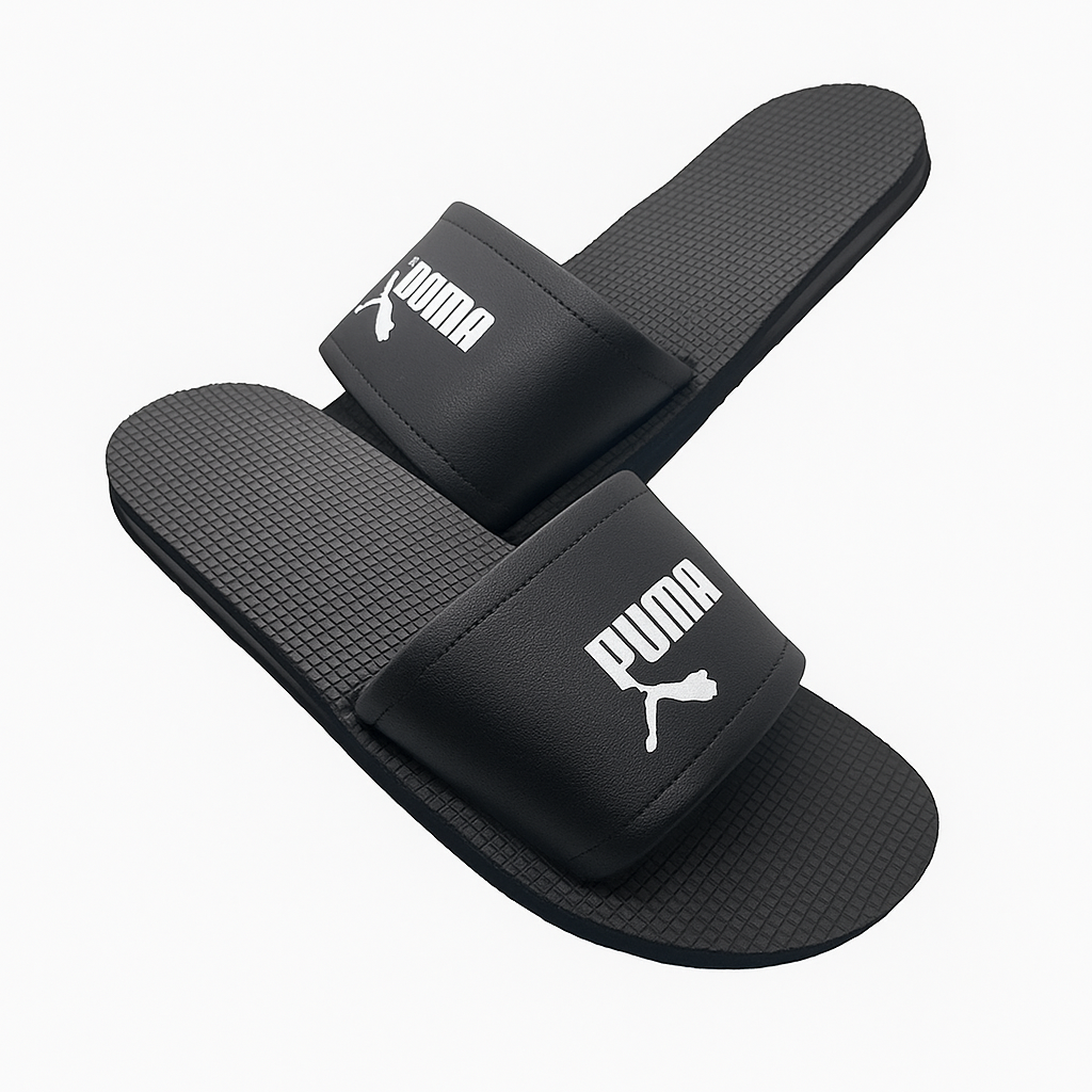 Classic Black slides