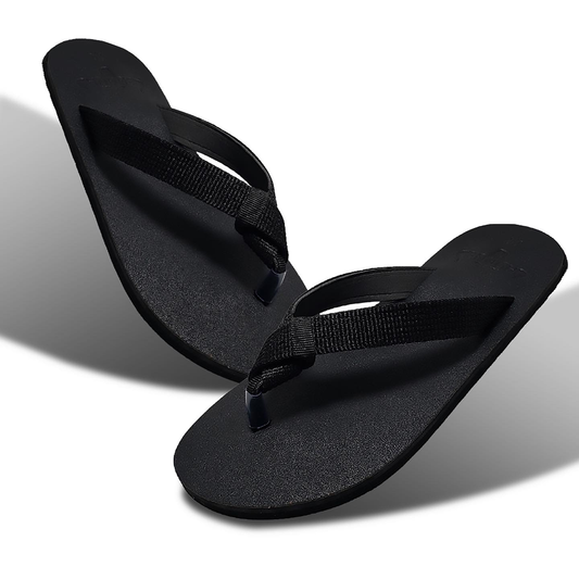 men casual v strap slippers