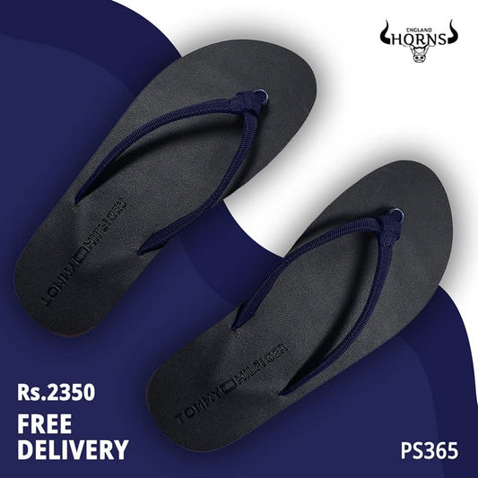 Mens slippers knot