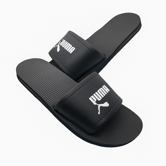 Classic Black slides