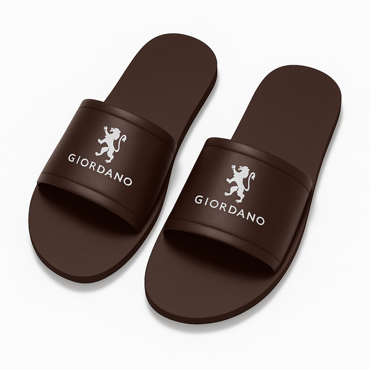 Classic Cofee brown slides