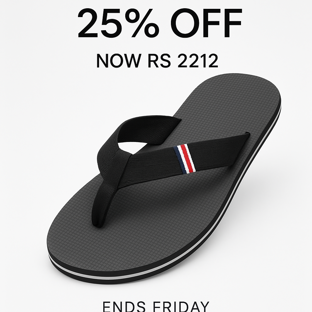 Premium Mens Slippers