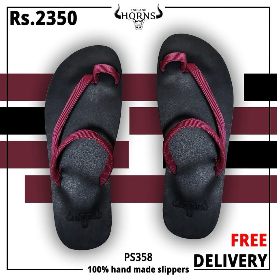 Mens slipper