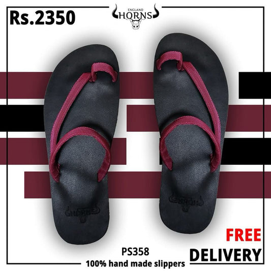 Mens slipper
