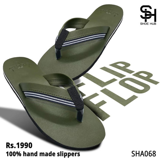 Mens slipper
