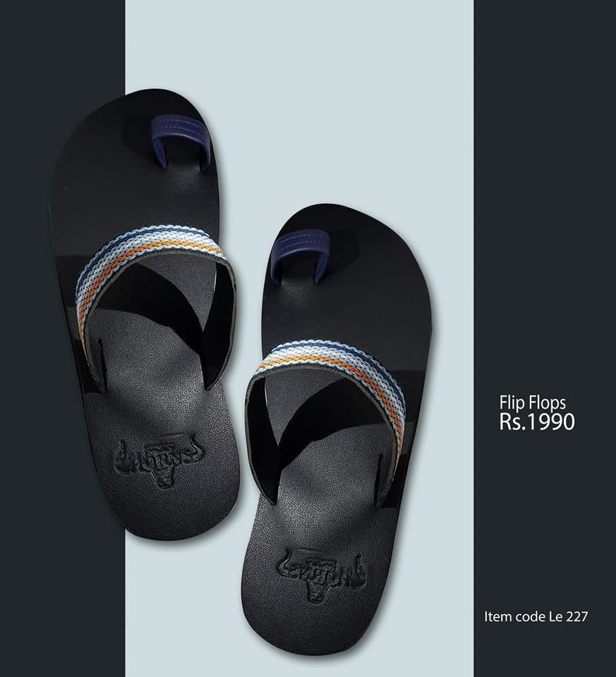 Mens slipper