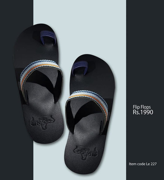 Mens slipper