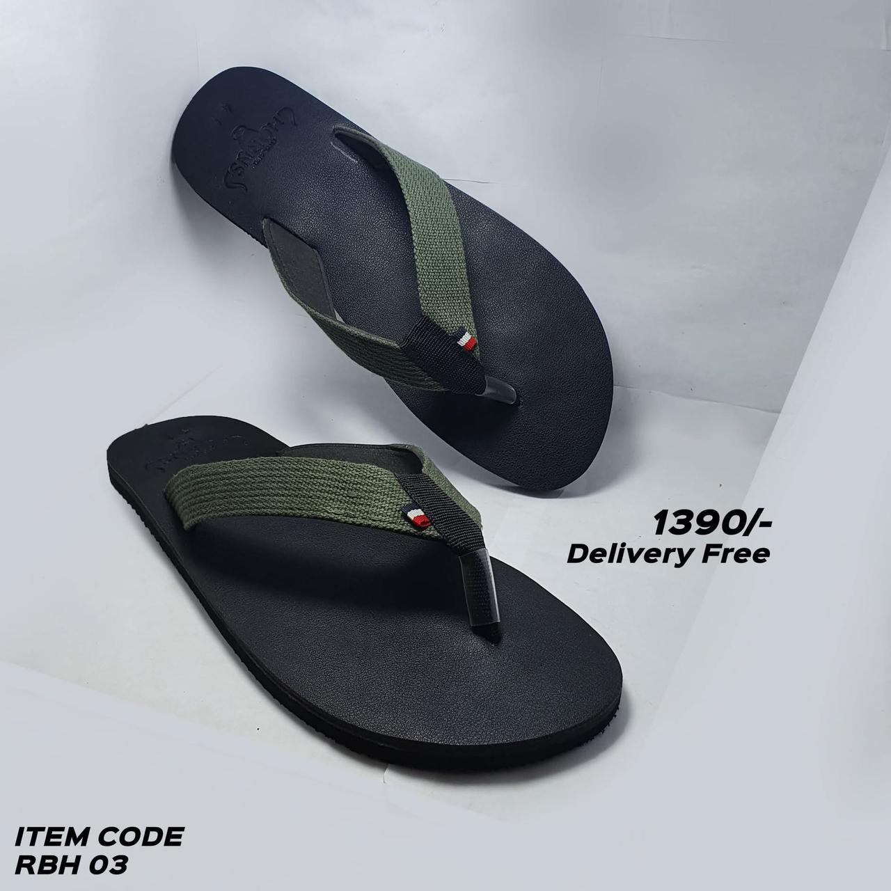 Mens Slipper