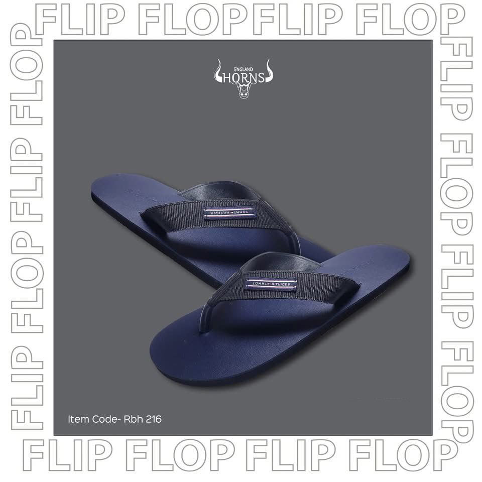 Blue Ash Strap slipper