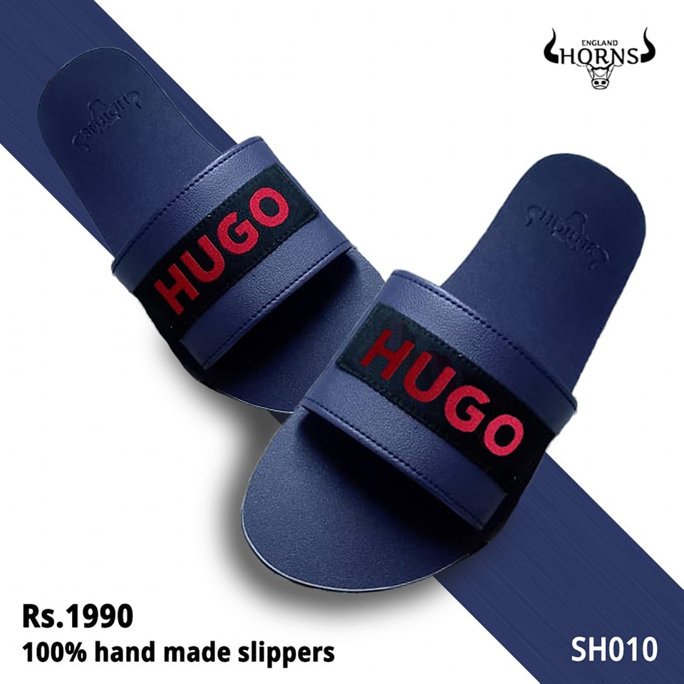 Mens slippers